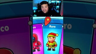 💎 COMPRE la NUEVA RULETA GRATIS de STUMBLE GUYS por la NUEVA SKIN ESPECIAL 💎 #stumbleguys #shorts