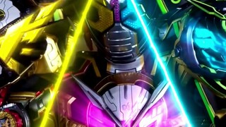 Kamen Rider Zi-O Stage 3 Form Undefeatable Battle Collection [60 Frames HDR Reset]