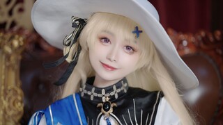 菲比你的头顶怎么圆圆的？【昼梦盛宴】