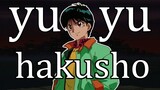 Yu Yu Hakusho - The Ultimate Nostalgia Anime