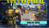 Project RushB  TACTICAL NEW FPS 5VS5 GAMEPLAY ANDROID-IOS  HIGH GRAPHICS  BY BATTLE PRIME DEV 2022