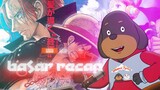 One Piece RED | Хөгжимтэй тулаан - Basar Recap