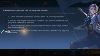 Mlbb ujian