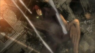 Attack On Titan AMV - Burn It  #aimehay