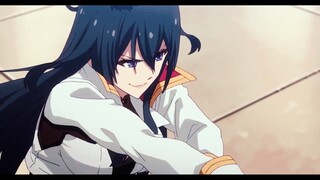 Beast Teacher - Olivia is easily defeated by Ard ~ Shijou Saikyou no Daimaou Episode 7