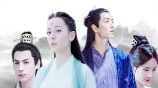 [Tác phẩm gốc của Xing Zhiwan] Xiao Zhan×Dilraba Tập 1 |