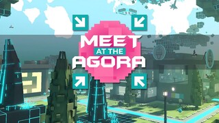 Alpha Season 3: Meet At The Agora - The Sandbox