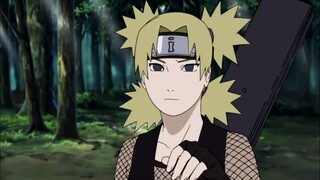 Naruto :Konohamaru vs Temari