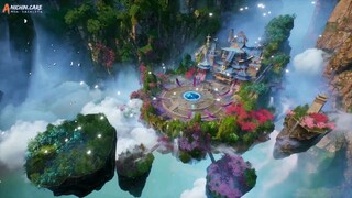 THE EMPEROR OF MYRIAD REALMS EPS 214 SUB INDO