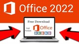 MICROSOFT OFFICE CRACK | FREE DOWNLOAD | FULL VERSION | FREE OFFICE CRACK 2022