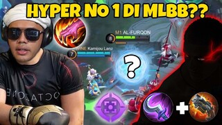 HYPER INI DI BUFF LAGI?? UDAH MAKIN MENJADI INI!! - Mobile Legends