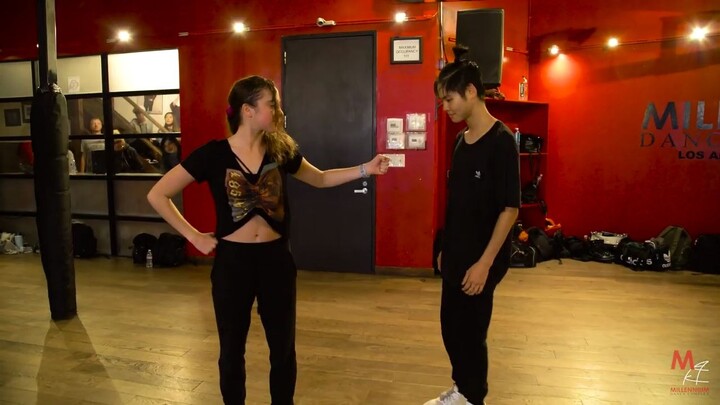 【Sean & Kaycee】Featuring Die A Little Bit｜Choreography by Brain Friedman
