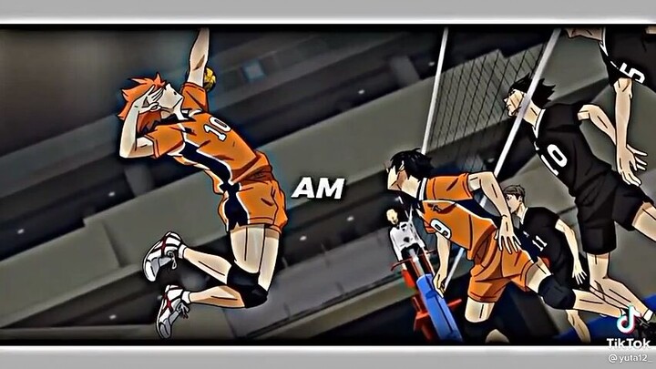 #Haikyuu