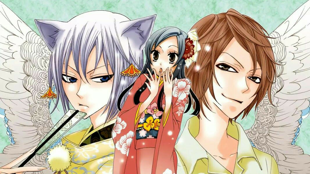 N! Drops] Jan'2015 #2: Kamisama Hajimemashita 2 - Netoin!