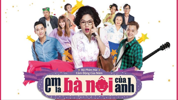 Em là bà nội của anh (2015)