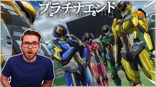 Its Morphin' Time! | Platinum End Ep. 4 Reaction & Review