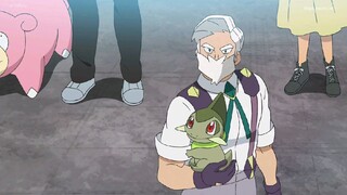 Pokemon Master Episode 117