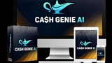 CASH GENIE AI Review - DISCOUNT, DEMO, BONUS