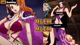 Top Những Cảnh MLEM MLEM Nhất One Piece - Bình Luận Bựa #40