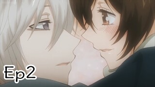 KAMISAMA KISS OVA PAST ARC EPISODE 2 (HD)