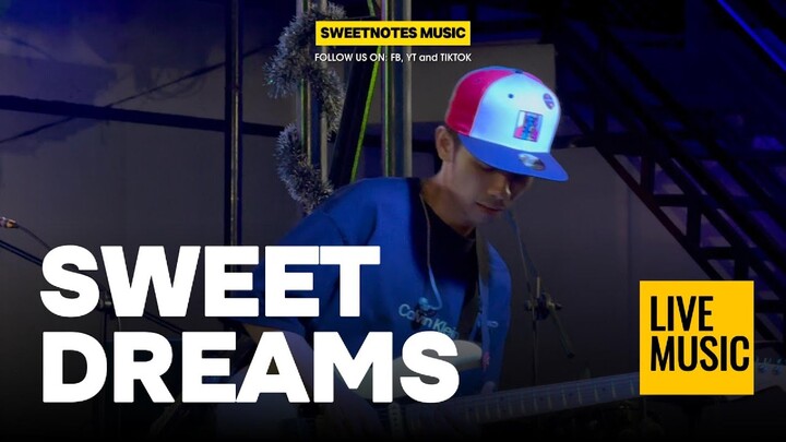 Sweet Dreams | Air Supply - Sweetnotes Live @ Gensan