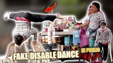 Disabled Man Prank Philippines | Dance in Public Part 1