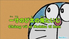 Doraemon: Chàng võ sĩ Nobita tí hon - Chiếc cặp bác sĩ [VietSub]