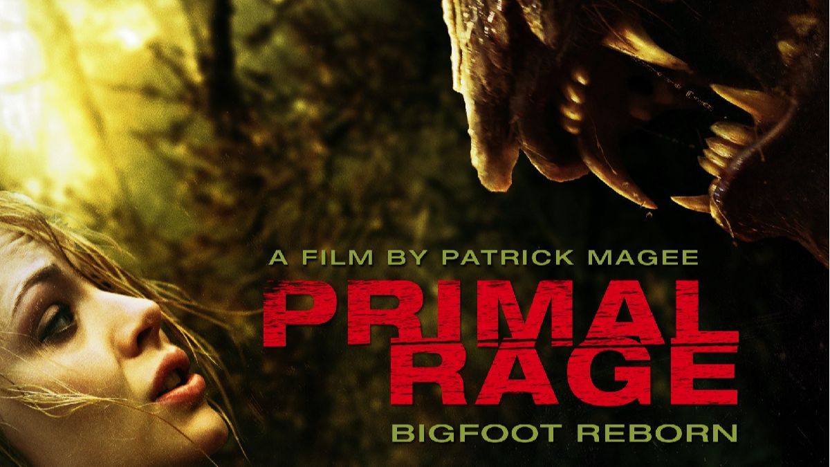 Full Movie Primal Rage Action Horror Survival BiliBili