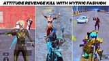 Attitude Revenge Kill With Max Poseidon X-Suit 😈 | Pubg New Update | Part 125 | Xbot Gaming