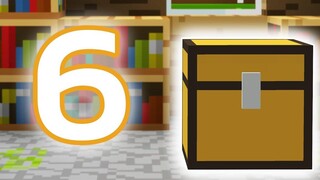 6 เรื่องน่ารู้เกี่ยวกับหีบ (Chest) ในเกม Minecraft