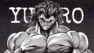 Yujiro Hanma - The Ogre [AMV] (Epilepsy Warning)