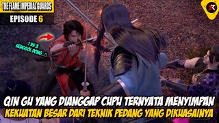 Dewa Mabok Mengeluarkan Api Dari Tubuhnya - Alur Cerits The Flame Imperial Guards