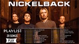 Nickelback Greatest Hits (2021) Full Playlist HD
