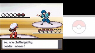 Pokémon SoulSilver [Part 4: Free as a Bird... VS. Falkner!] (No Commentary)