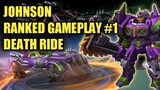 Johnson's Death Ride Skin Chiekas Gameplay#1