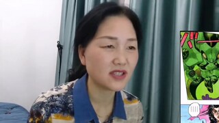 Ibu akhirnya melihat Er Qiao yang sudah lanjut usia! Patah hati [Ibu menonton empat reaksi JOJO]