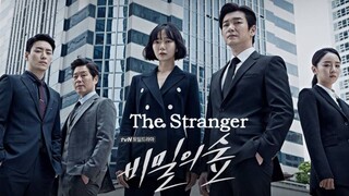 The Stranger Ep. 11 English Subtitle