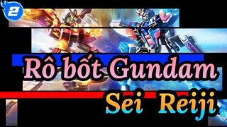 Rô bốt Gundam|[Build Fighters] Sei *Reiji_2