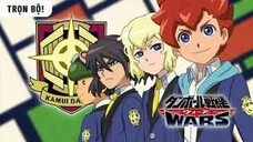 Đấu Sĩ LBX S3 - Tập 1-12 [Thuyết minh] | TBT Anime