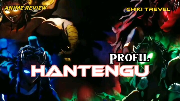 ini dia profil Hantengu