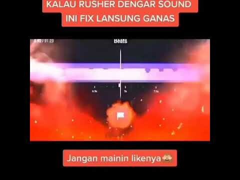 KETIKA PLAYER RUSHER MENDENGAR LAGU INI AUTO EMOSI