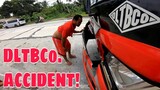 Wasak! Bumanga Sa Truck!😥 | Buhay Bus Driver Philippines
