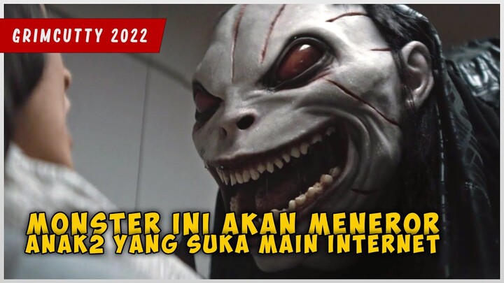 Ketika Anak-anak Di Teror Monster Mengerikan | GRIMCUTTY 2022