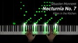 Sébastien Monneret - Nocturnia No. 7, Kitten in the Kitchen [Guest composer]