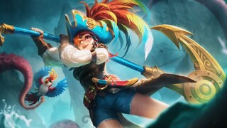 Mobile Legends: Bang Bang - Best RUBY in RANK