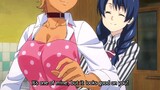 HOW GIRLS WORK IN THE KITCHEN | FOOD WARS: THE SECOND PLATE