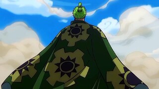 RORONOA MODE WANO