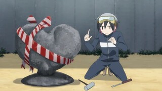 Jingai-san no yome episode 10