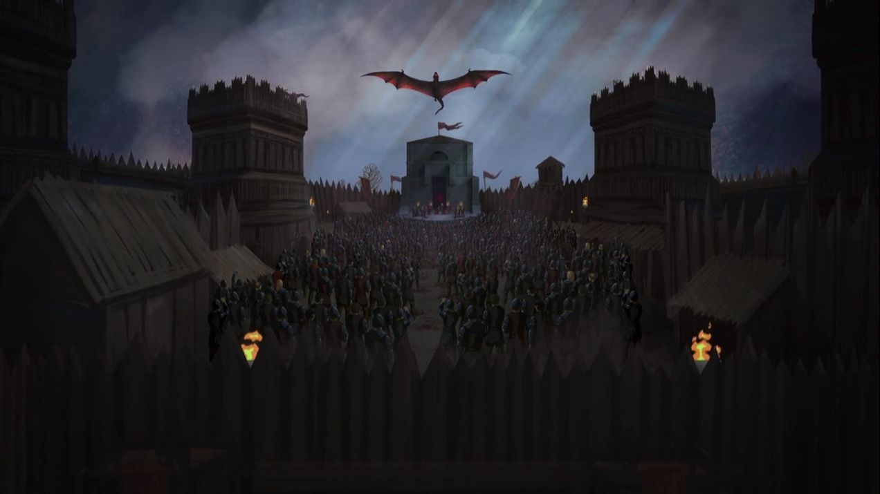 Game of Thrones Conquest & Rebellion: An Animated History of the Seven Kingdoms - Bilibili Game of Thrones Conquest & Rebellion: An Animated History of the Seven Kingdoms - Bilibili