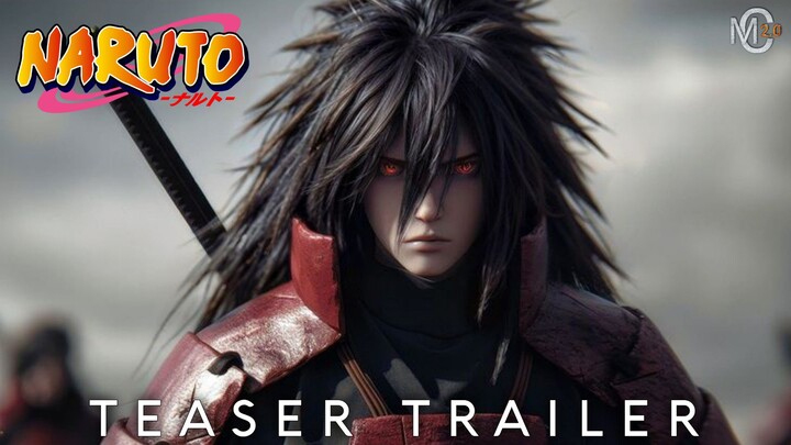 Naruto Live Action Teaser Trailer 4K HD